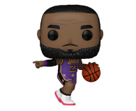 Funko POP NBA: Lakers - Lebron James - 1260923 - zdjęcie 2